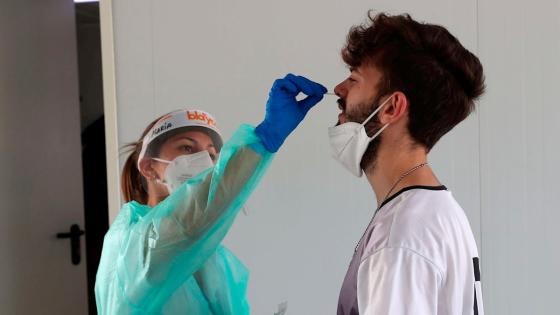 España entra en fase riesgo extremo por Covid-19 España entra en fase riesgo extremo por Covid-19