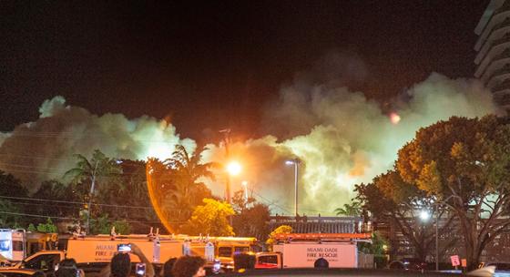 Aumenta el número de fallecidos tras demolición de edificio en EE.UU Aumenta el número de fallecidos tras demolición de edificio en EE.UU