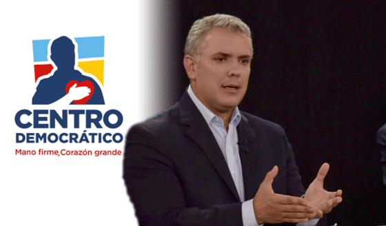 ¿Se desmarcará el Centro Democrático del Gobierno de Iván Duque?