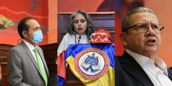 Duque no escuchó a la oposición y le llovieron críticas en redes Duque no escuchó a la oposición y le llovieron críticas en redes