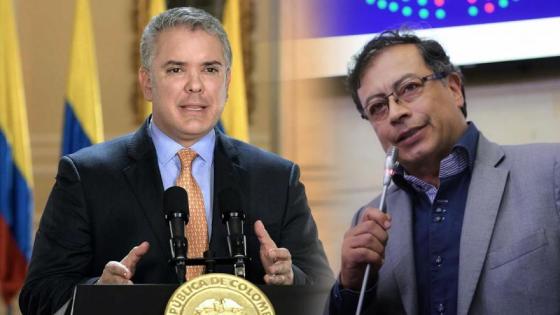 Nuevas indirectas de Duque a Petro por las elecciones de 2022 Nuevas indirectas de Duque a Petro por las elecciones de 2022