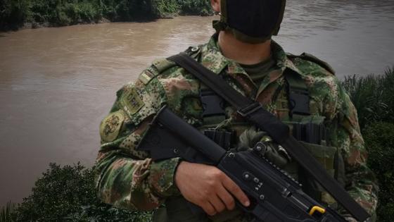 Dos militares muertos y varios heridos en enfrentamientos en Nariño Dos militares muertos y varios heridos en enfrentamientos en Nariño