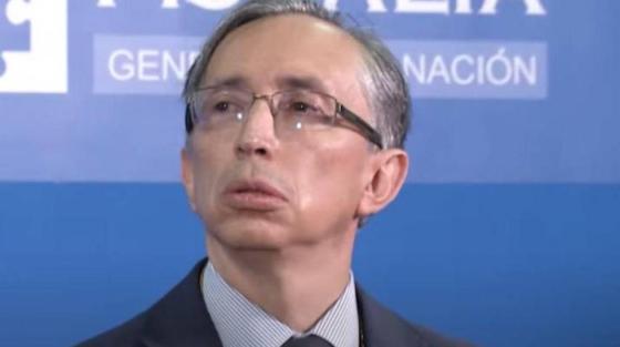 Fiscal Gabriel Jaimes pide investigar a Juan Guillermo Monsalve Fiscal Gabriel Jaimes pide investigar a Juan Guillermo Monsalve