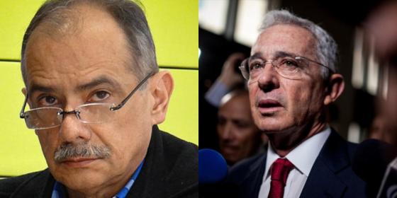 Gonzalo Guillén no es víctima en el caso Uribe según la Corte Suprema Gonzalo Guillén no es víctima en el caso Uribe según la Corte Suprema