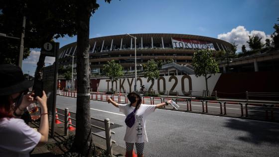 ¿A qué hora y dónde ver la inauguración de los Juegos Olímpicos Tokio 2020?