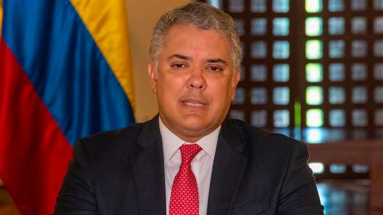 Ivan Duque sobre la CIDH Ivan Duque sobre la CIDH