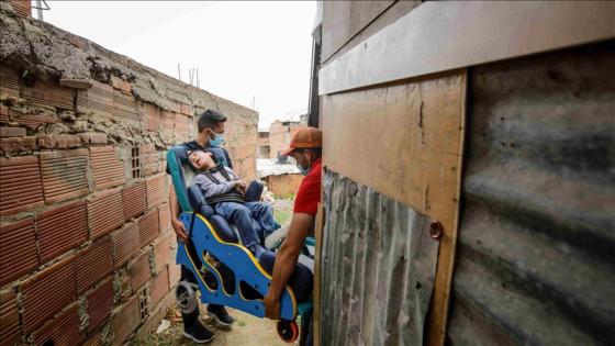 KitSmile, herramienta colombiana para rehabilitar niños con parálisis cerebral