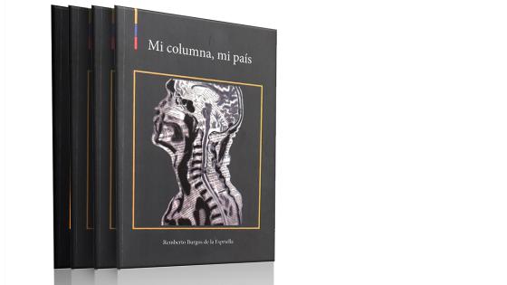 Remberto Burgos de la Espriella: "El mejor libro es el que se vive" Remberto Burgos de la Espriella: "El mejor libro es el que se vive"