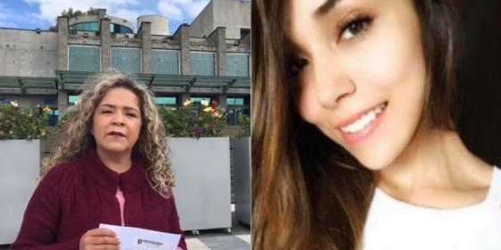 "¿Y mi dolor qué?": mamá de Ana María Castro tras dilaciones en el caso "¿Y mi dolor qué?": mamá de Ana María Castro tras dilaciones en el caso