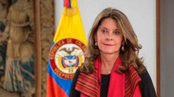 Marta Lucía Ramírez rechaza difamaciones contra Colombia tras atentado en Haití Marta Lucía Ramírez sobre atentado en Haití