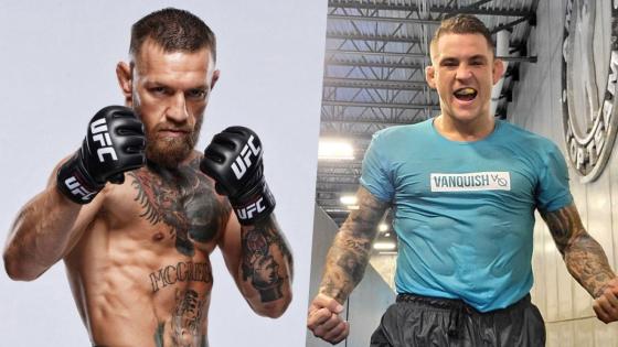 Conor McGregor vs. Dustin Poirier: tercera pelea en UFC Conor McGregor vs. Dustin Poirier: tercera pelea en UFC