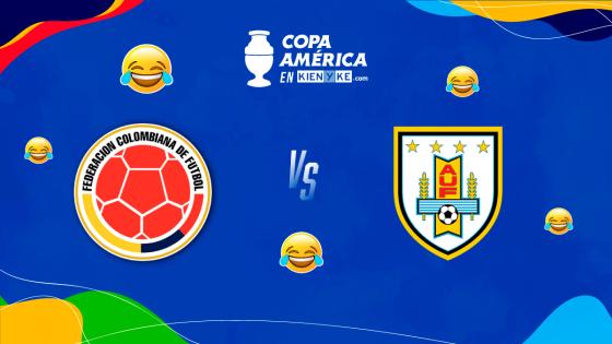 Memes de la Selección Colombia vs. Uruguay Memes de la Selección Colombia vs. Uruguay