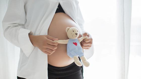 Mujer embarazada Mujer embarazada