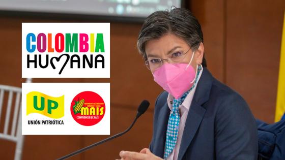 Oposición a Claudia López Oposición a Claudia López