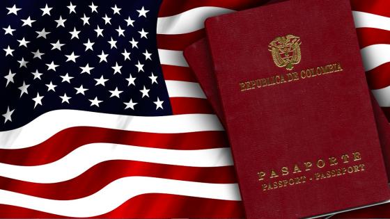 Visa a Estados Unidos