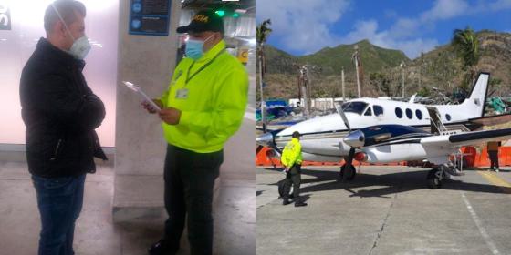 Cárcel a policía por caso de la avioneta de Miguel Jaramillo Cárcel a policía por caso de la avioneta de Miguel Jaramillo