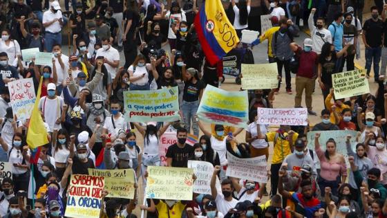 Marchas 20 de julio 