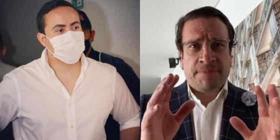 "Richard Aguilar necesita estar dedicado a su defensa": abogado Iván Cancino "Richard Aguilar necesita estar dedicado a su defensa": abogado Iván Cancino