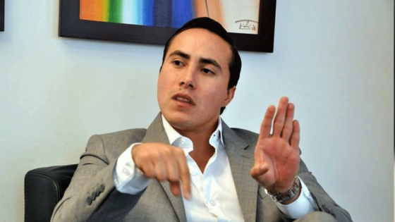 En video quedó registrada la captura de Richard Aguilar En video quedó registrada la captura de Richard Aguilar