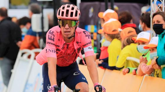 Colombianos a Rigoberto Urán: "Gracias Rigo" Colombianos a Rigoberto Urán: "Gracias Rigo"