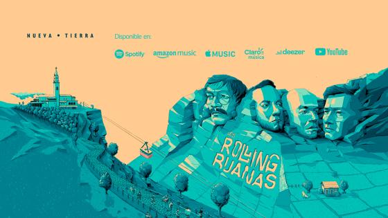 Los Rolling Ruanas Los Rolling Ruanas
