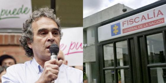 Fajardo pide apoyo a la ONU para que la Fiscalía respete sus derechos Fajardo pide apoyo a la ONU para que la Fiscalía respete sus derechos