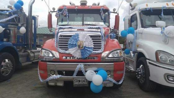 Día de la Virgen del Carmen