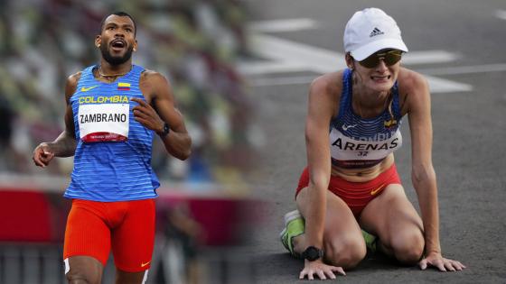 Atletismo colombiano: participación histórica en Olímpicos Atletismo colombiano: participación histórica en Olímpicos