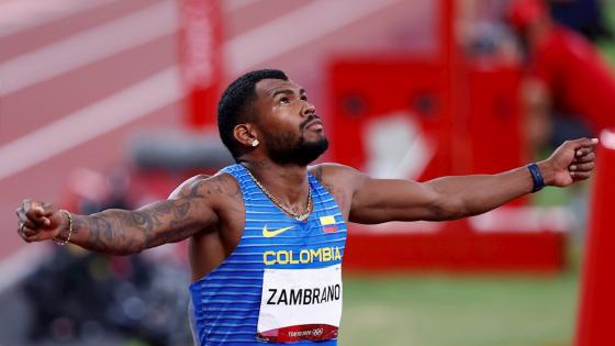 ¿Cuánto dinero gana Anthony Zambrano con la medalla olímpica? ¿Cuánto dinero gana Anthony Zambrano con la medalla olímpica?