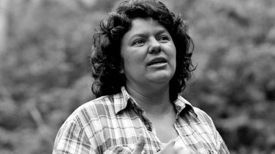 Berta Cáceres Fiscalía de Honduras pide pena máxima para asesino de Berta Cáceres