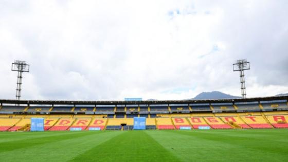 Suspenden el ingreso de hinchas a los estadios de Bogotá Suspenden el ingreso de hinchas a los estadios de Bogotá