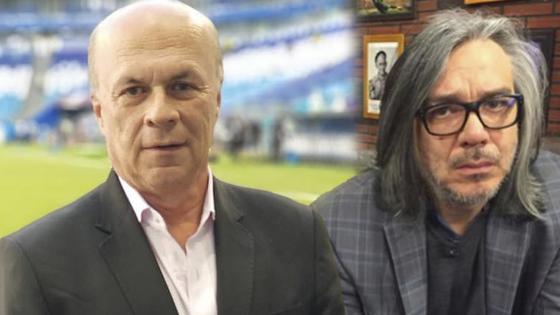 Vainazo de Martín de Francisco a Carlos Antonio Vélez Vainazo de Martín de Francisco a Carlos Antonio Vélez