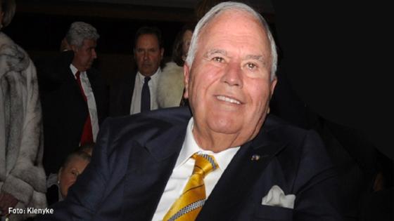 Falleció el empresario Carlos Ardila Lulle Falleció el empresario Carlos Ardila Lulle