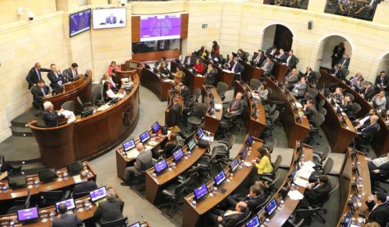 Gobierno Nacional promulgó las 16 curules de paz