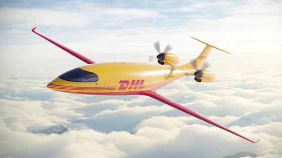 DHL Express DHL Colombia