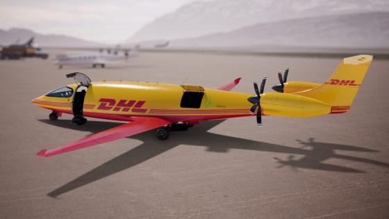 DHL Express DHL Express