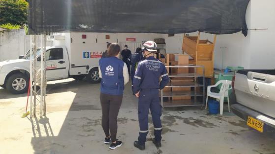 Defensoría exige esclarecer asesinato en Ábrego, Norte de Santander Defensoría exige esclarecer asesinato en Ábrego, Norte de Santander
