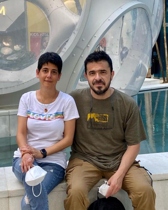 Parejas partipantes MasterChef Celebrity Parejas partipantes MasterChef Celebrity