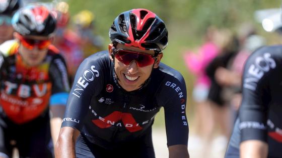 Egan Bernal Egan Bernal
