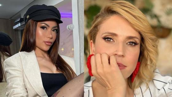 Epa Colombia se saca la espinita de Alejandra Azcárate Epa Colombia se saca la espinita de Alejandra Azcárate