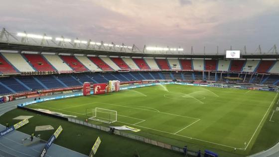 operativo en el Metropolitano para el juego Junior vs Tolima operativo en el Metropolitano para el juego Junior vs Tolima