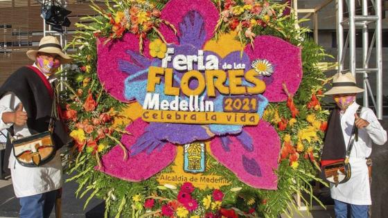 Feria de las Flores 2021 programación Feria de las Flores 2021 programación