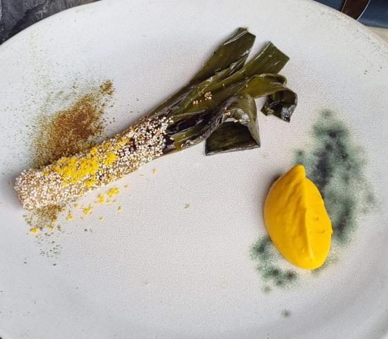 Crítica gastronómica al Restaurante Humo Negro en Bogotá foto 1 Crítica gastronómica al Restaurante Humo Negro en Bogotá foto 1