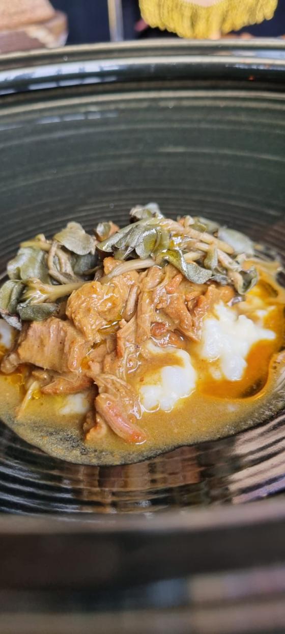 CURRY DE CORDERO CURRY DE CORDERO
