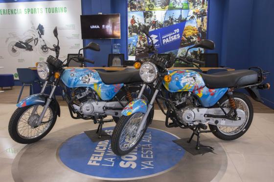 Los motos Boxer S: el sueño hecho realidad Los motos Boxer S: el sueño hecho realidad