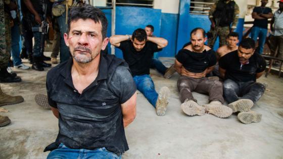 Parte médico de los colombianos detenidos en Haití Parte médico de los colombianos detenidos en Haití