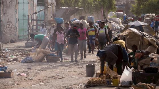 Preocupación por la llegada de miles de migrantes haitianos a Nariño Preocupación por la llegada de miles de migrantes haitianos a Nariño
