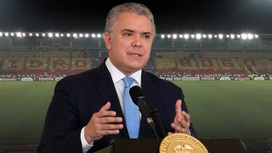 Gobierno Nacional analizará los hechos en El Campín y tomará medidas Gobierno Nacional analizará los hechos en El Campín y tomará medidas