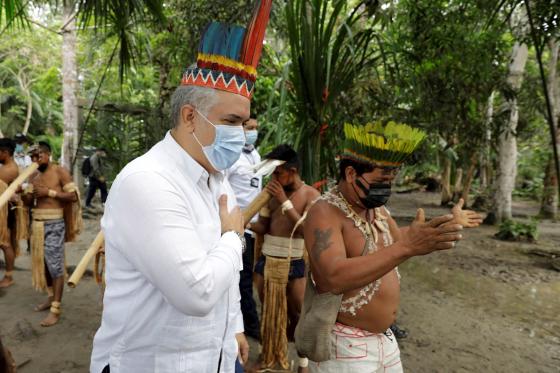 PreCOP de la Biodiversidad 2021