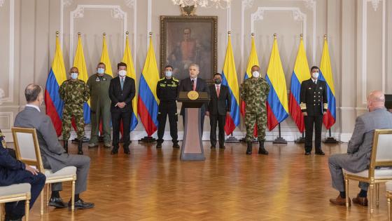 Orión VII: Colombia y otros países del mundo combaten el narcotráfico